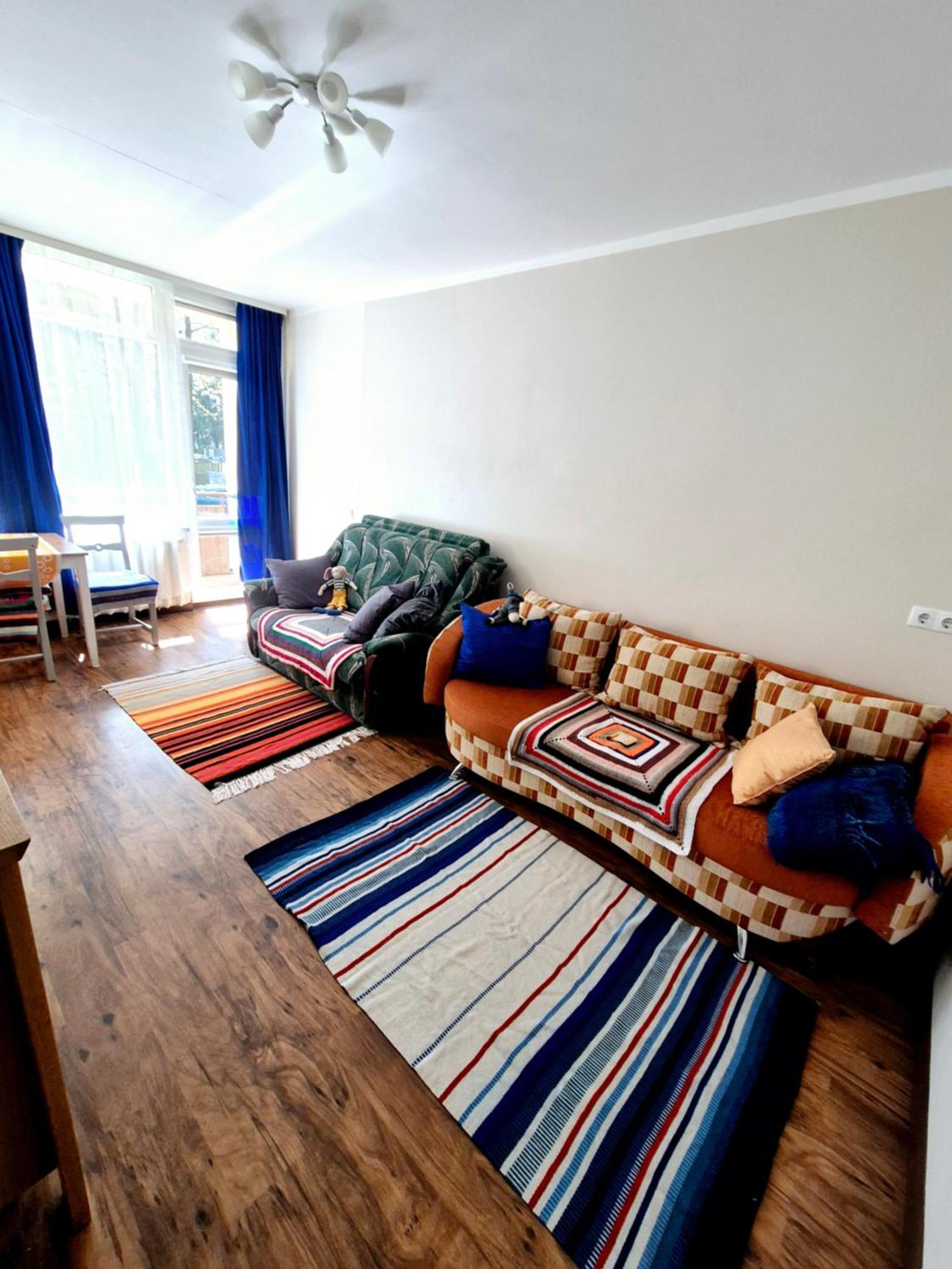 Banga Apartamento Jūrkalne Exterior foto