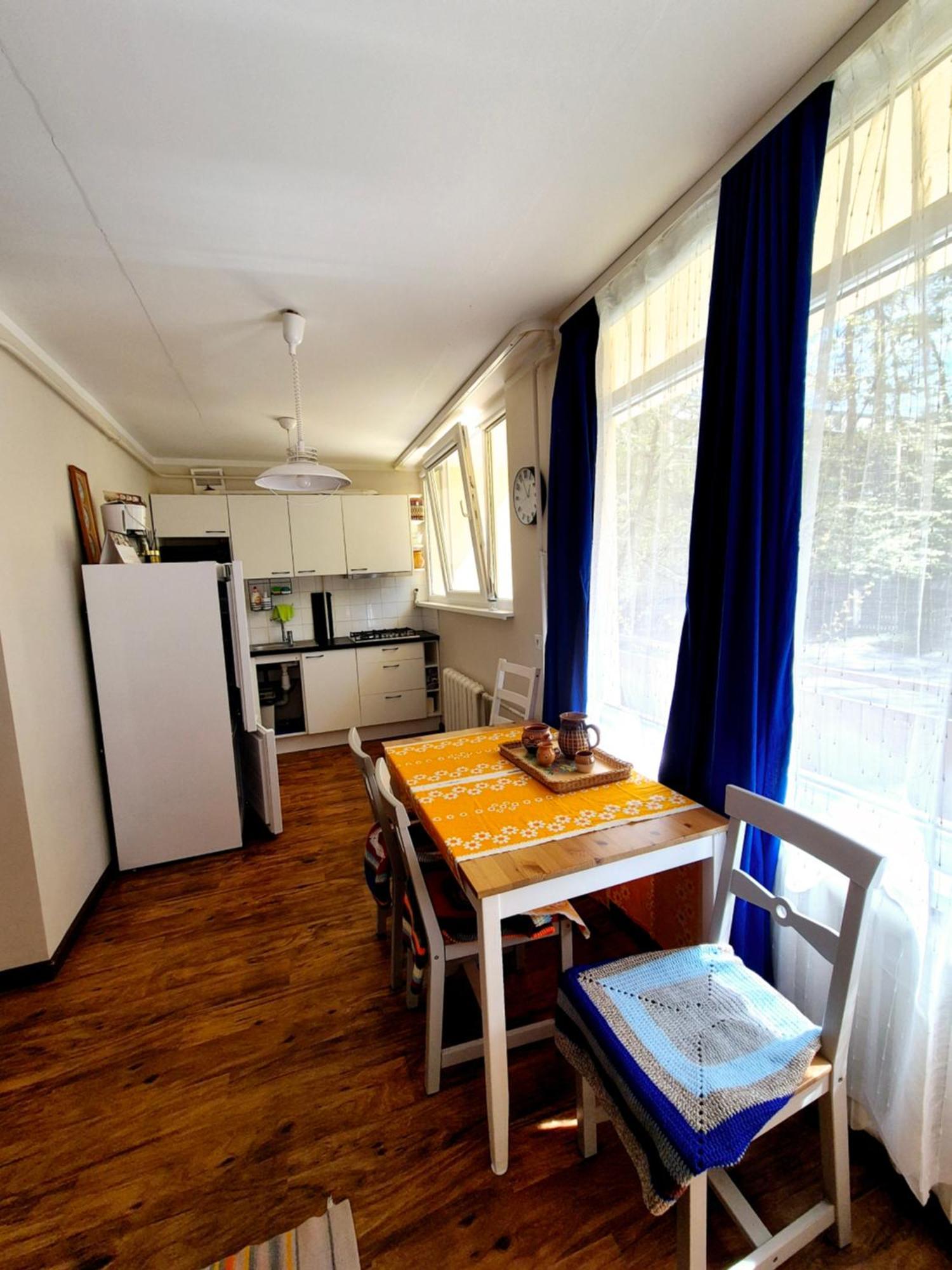 Banga Apartamento Jūrkalne Exterior foto