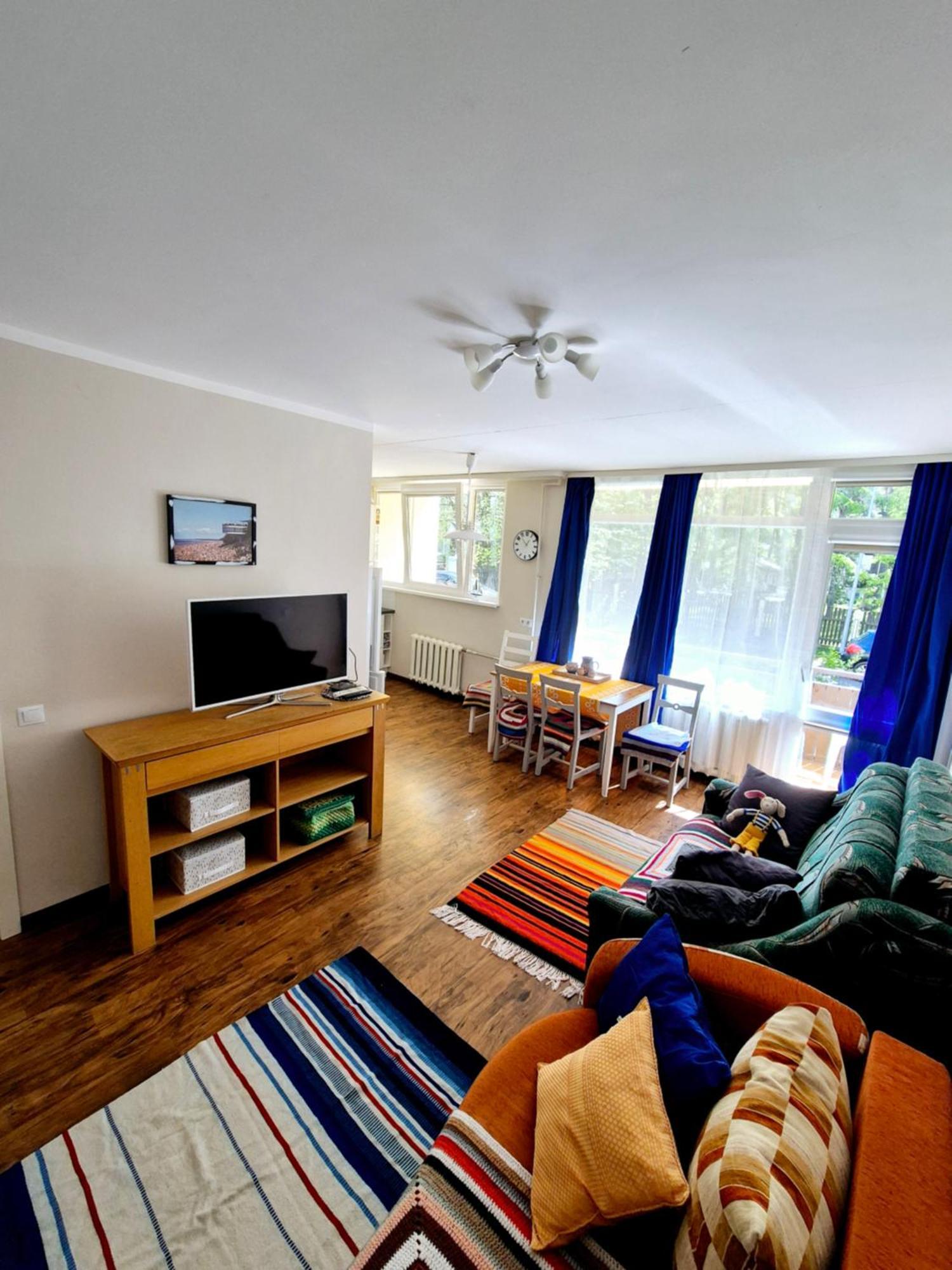 Banga Apartamento Jūrkalne Exterior foto