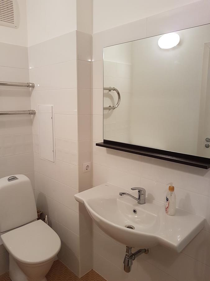 Banga Apartamento Jūrkalne Exterior foto