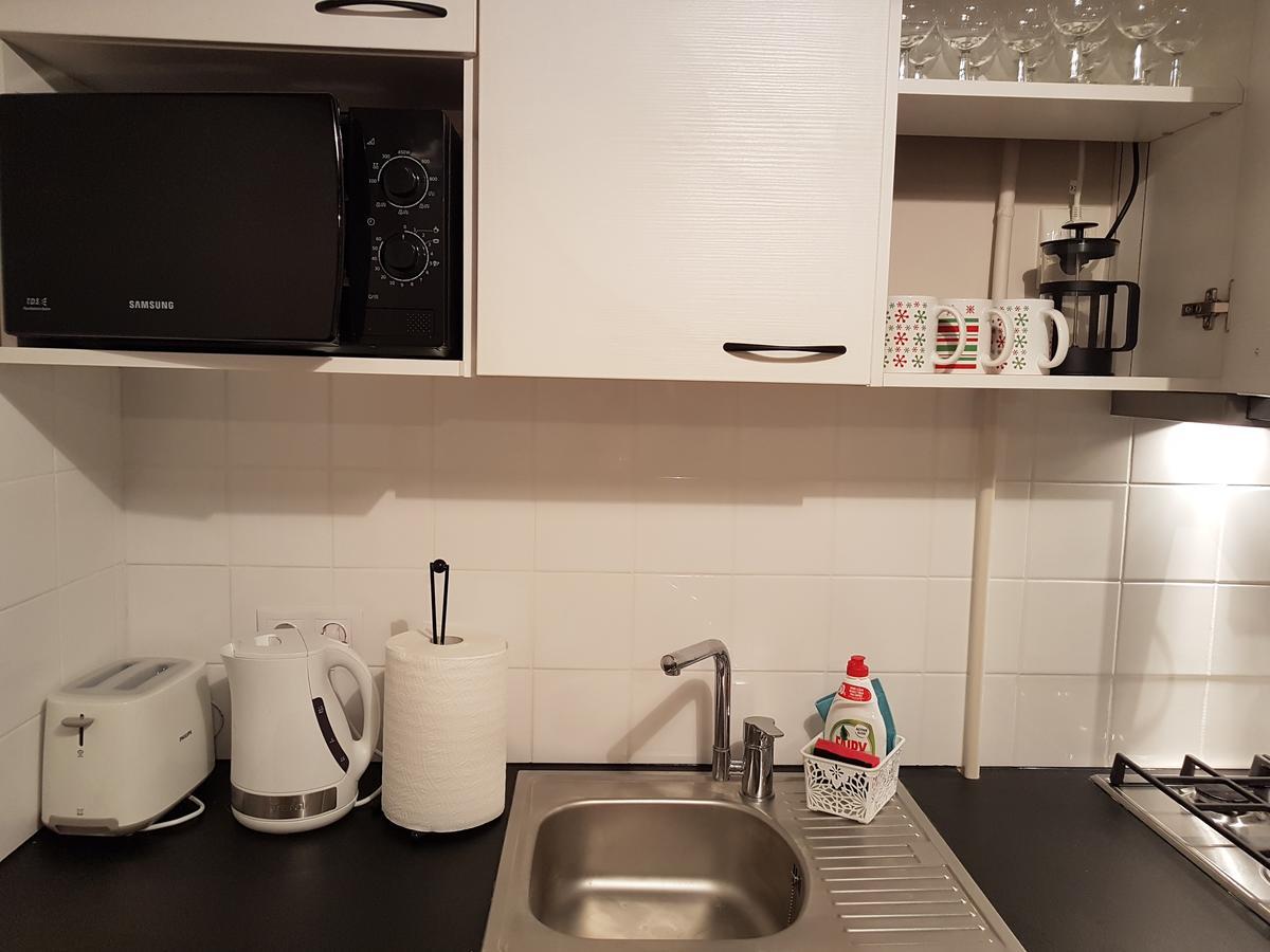 Banga Apartamento Jūrkalne Exterior foto