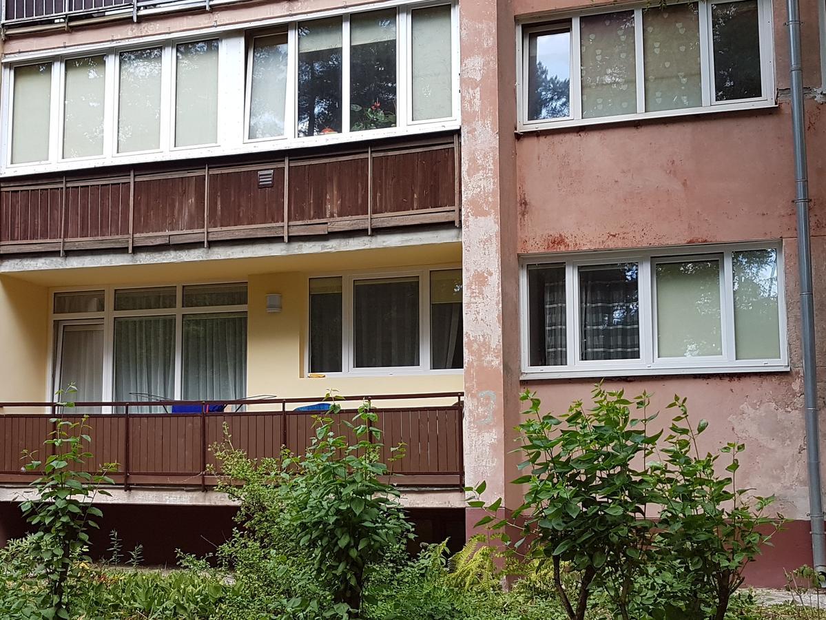 Banga Apartamento Jūrkalne Exterior foto