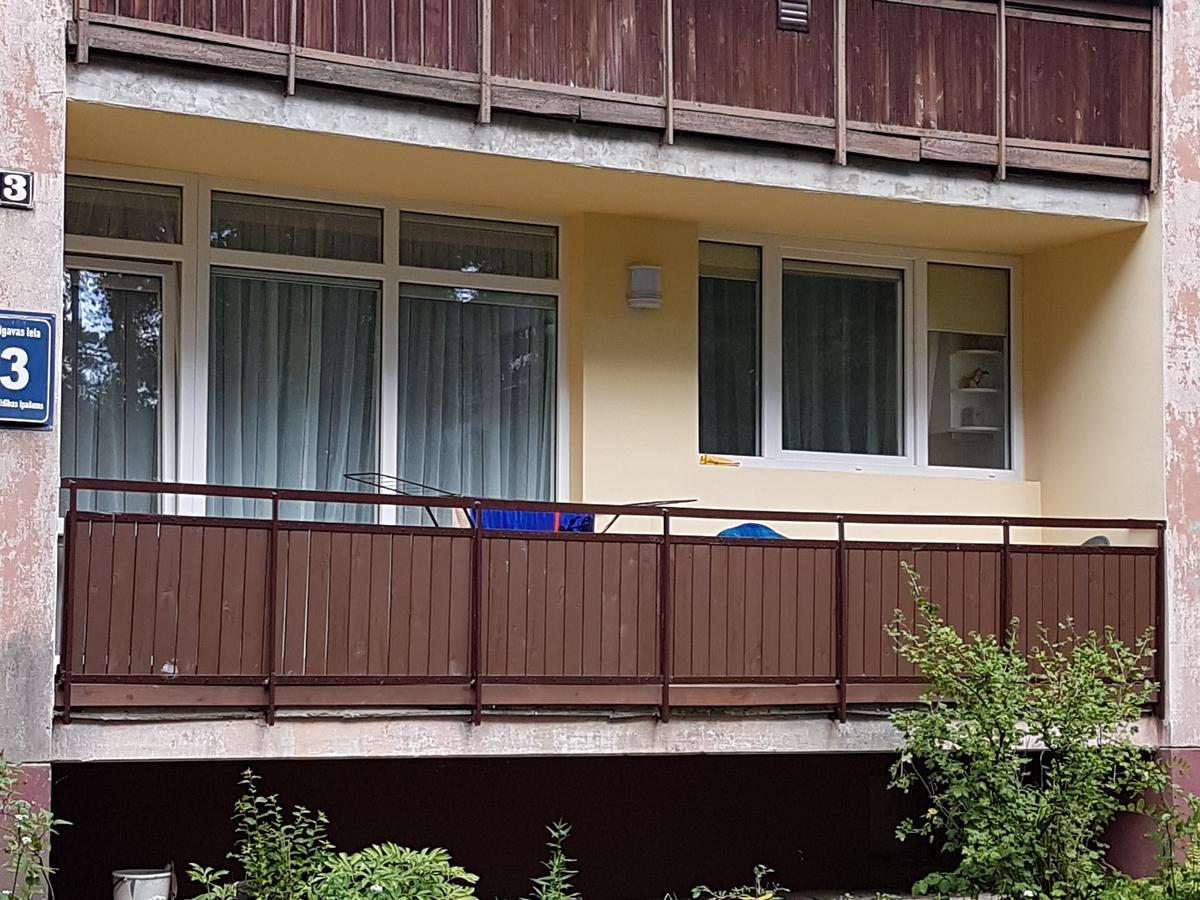 Banga Apartamento Jūrkalne Exterior foto